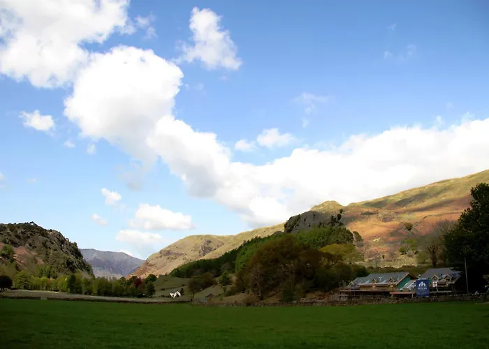 The Lodge In The Vale