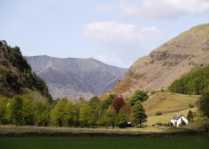 The Lodge In The Vale
